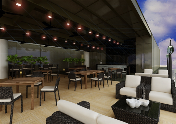 Viewing Deck Counter